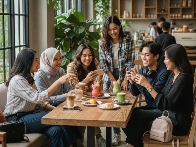 Basiscript, Terlalu, Gemay: Decode Bahasa Gen Z