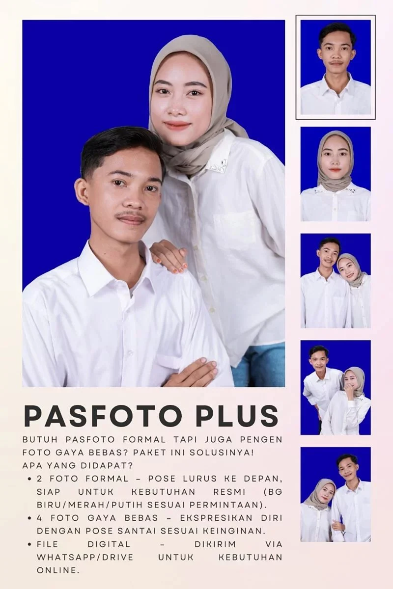Pasfoto Plus
